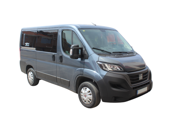 Furgoneta 9 Plazas - Fiat Ducato o similar