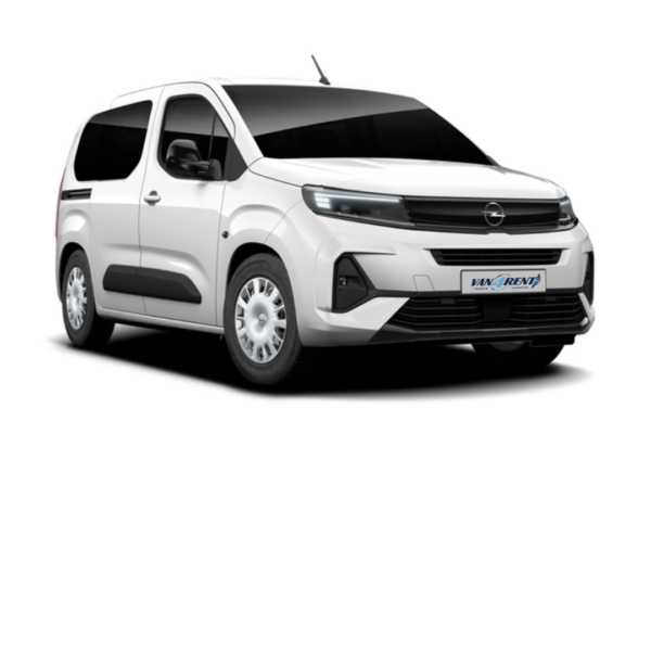 Furgoneta 5 Plazas - Opel Combo o similar